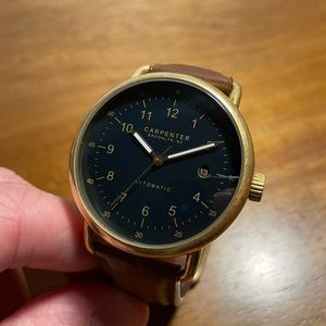 Carpenter M14 Brooklyn Field Watch
